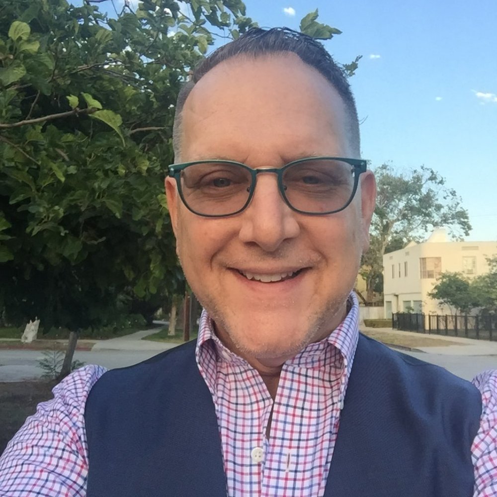 Meet your Posher, Jeffrey